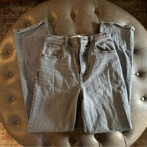 Abercrombie & Fitch 90’s Straight Jeans